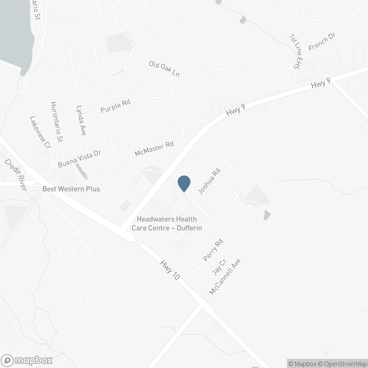 4 MURRAY COURT, Orangeville, Ontario L9W 0A1